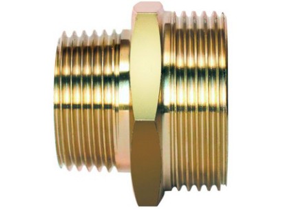 EUROTIS redukovaná vsuvka UNI vnější/vnější závit  R 3/4